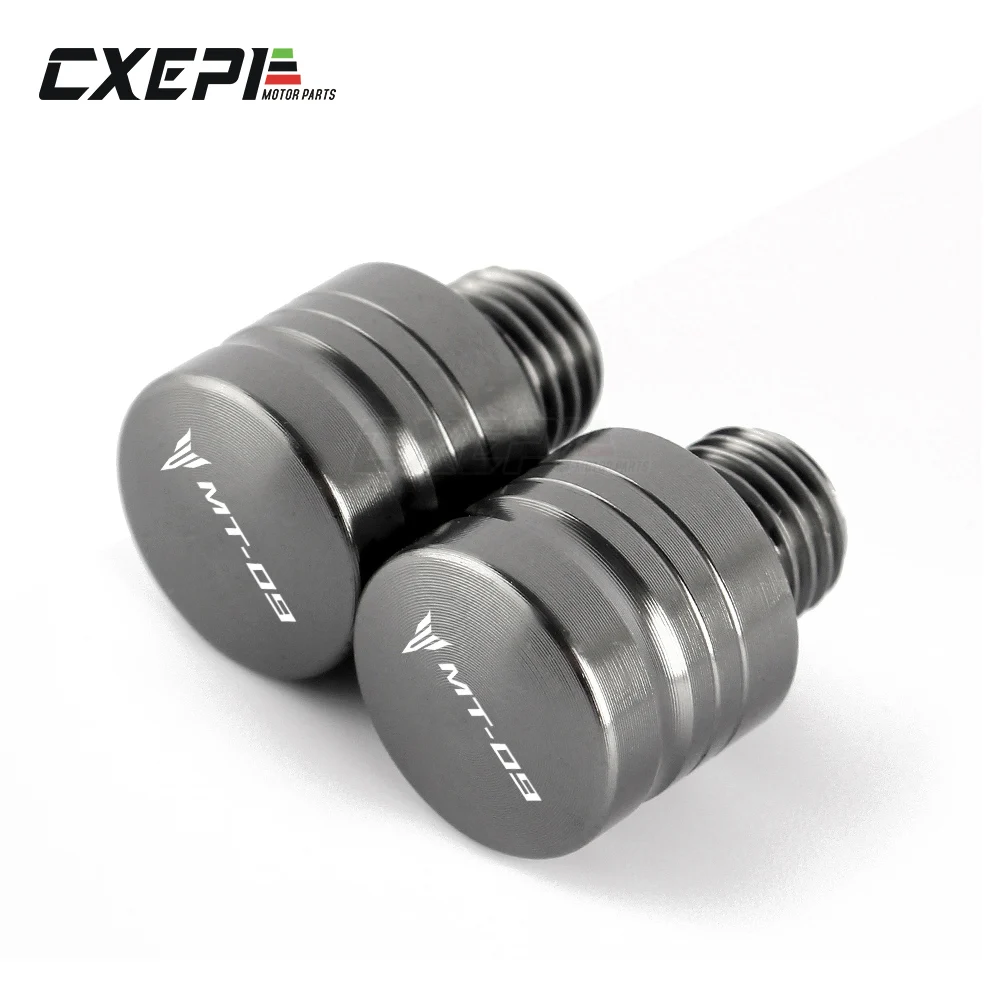 2pcs M10*1.25 Left Right-Hand Threaded Mirror Hole Plug Screw Bolts For Yamaha MT09 MT-09 FZ09 Tracer900 XSR900
2pcs M10*1.25 Left Right-Hand Threaded Mirror Hole Plug Screw Bolts For Yamaha MT09 MT-09 FZ09 Tracer900 XSR900