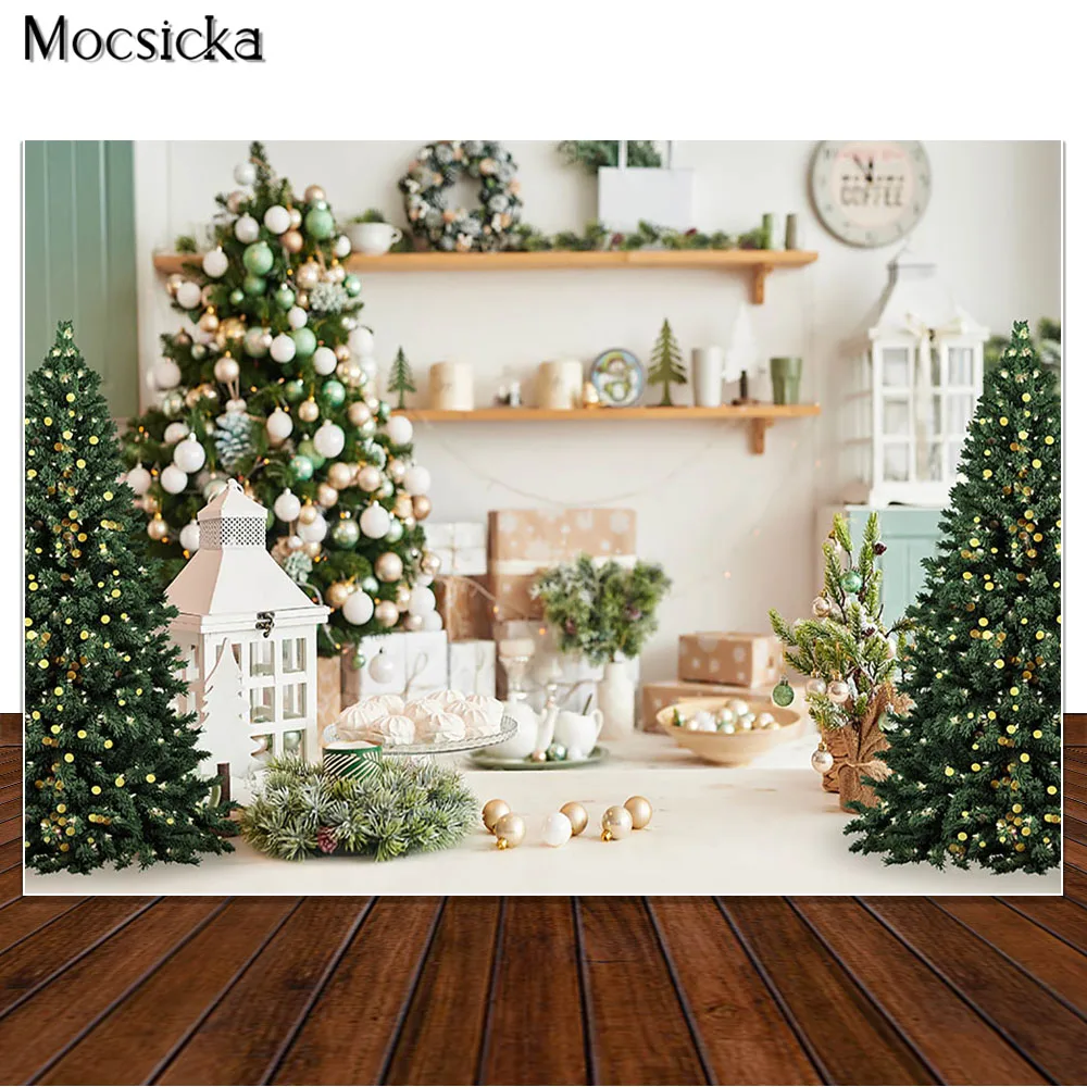 Christmas Room Backdrops for Photography Green Xmas Tree Decoration Kids Family Portrait Photo Props Studio Booth Background
Christmas Room Backdrops for Photography Green Xmas Tree Decoration Kids Family Portrait Photo Props Studio Booth Background