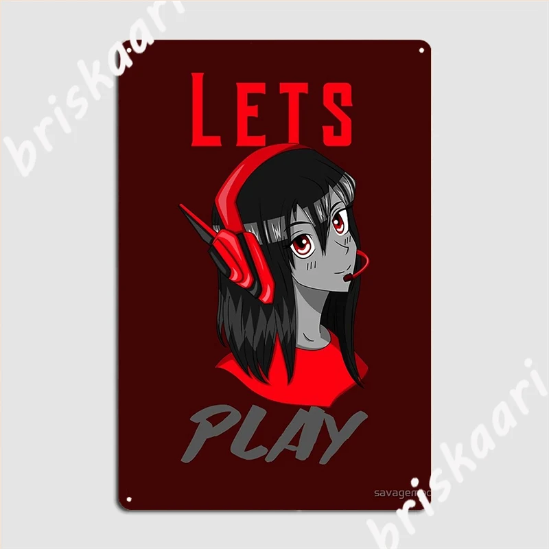 Металлический плакат Let Play, кухонный Настенный декор, кинотеатр, гостиная, дизайн, оловянный плакат
Металлический плакат Let Play, кухонный Настенный декор, кинотеатр, гостиная, дизайн, оловянный плакат