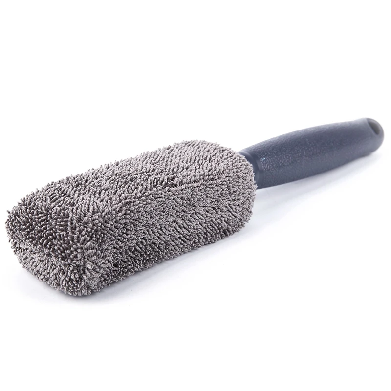 1x Car Superfine Fiber Long Handle Tires Brush Clean Cloth Tire Brush Gray & 20 x Large Microfibre Cloths Wash Towel
1x Car Superfine Fiber Long Handle Tires Brush Clean Cloth Tire Brush Gray & 20 x Large Microfibre Cloths Wash Towel