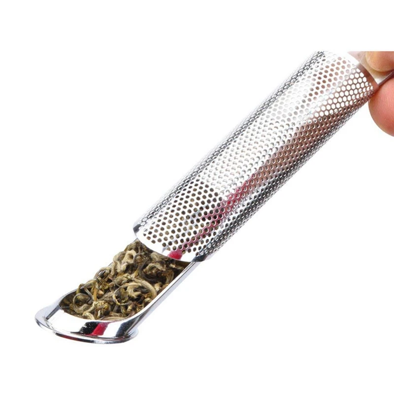 4 Pack Tea Infuser Stainless Steel Tea Strainer Filter Pipe Stick Steeper & 1x Pizza Peel,Paddle - Spatula Grade Bamboo
4 Pack Tea Infuser Stainless Steel Tea Strainer Filter Pipe Stick Steeper & 1x Pizza Peel,Paddle - Spatula Grade Bamboo