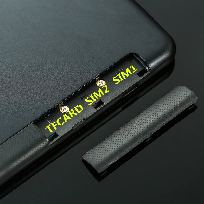 Tab phablet 10 планшет с сенсорным экраном восьмиядерным процессором Android 9 0 ОЗУ 6 Гб ПЗУ
