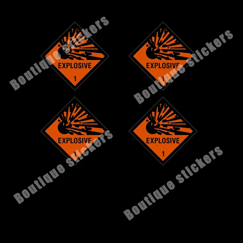 Explosive Sticker Logo, Practical Waterproof High-quality Sticker Reminds Everyone To Be Careful of Exquisite Stickers
Explosive Sticker Logo, Practical Waterproof High-quality Sticker Reminds Everyone To Be Careful of Exquisite Stickers