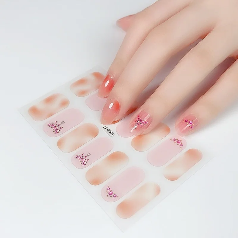 Hot-selling Three-dimensional 3D Diamond Fashion Princess White Nail Stickers Full Stickers Festive Nail Accessories
Hot-selling Three-dimensional 3D Diamond Fashion Princess White Nail Stickers Full Stickers Festive Nail Accessories