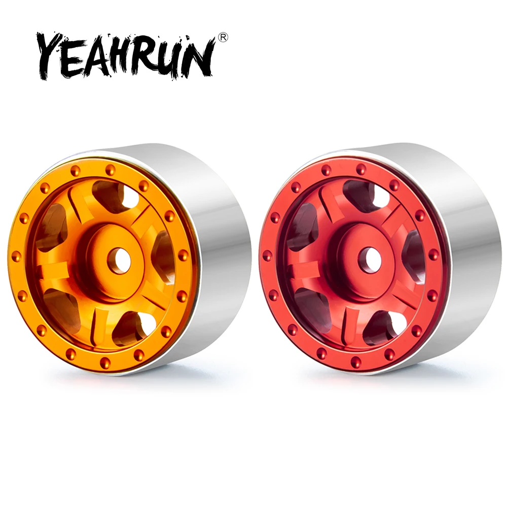 YEAHRUN 4 шт. 1,0 дюйма CNC Beadlock микро колесный обод Hub для 1/24 RC Crawler Axial SCX24 90081 AXI00001 AXI00002 обновленные детали
YEAHRUN 4 шт. 1,0 дюйма CNC Beadlock микро колесный обод Hub для 1/24 RC Crawler Axial SCX24 90081 AXI00001 AXI00002 обновленные детали