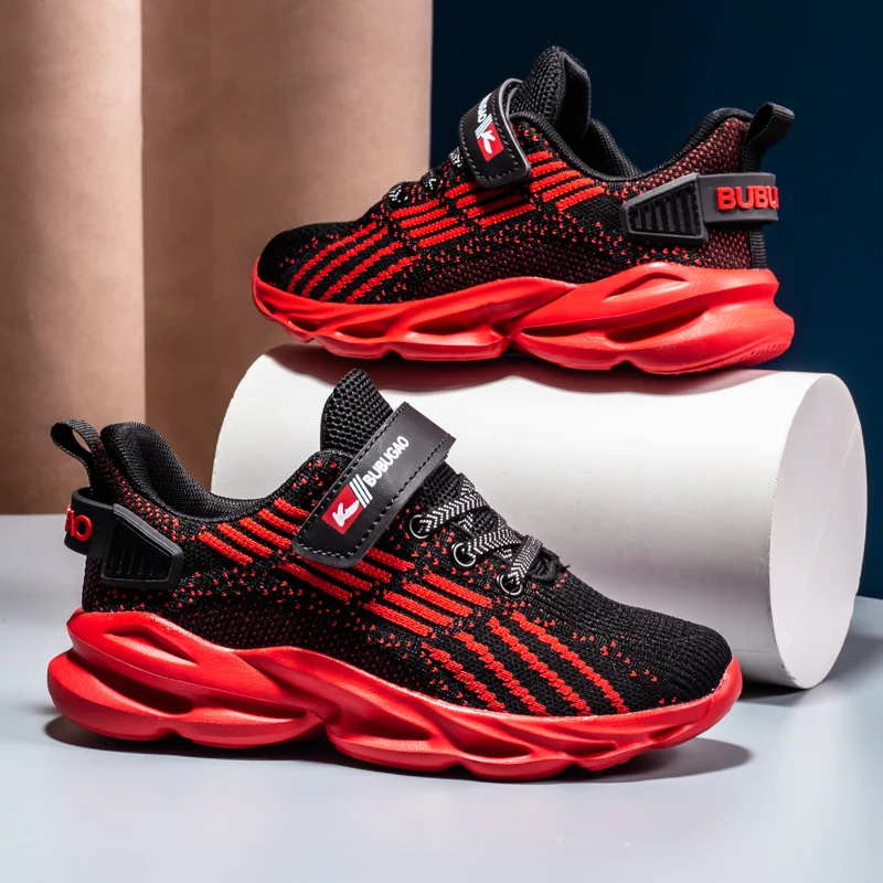 Fashion Kids Sports Shoes Outdoor Walking Footwear Soft Breathable Mesh Sneakers Children Spring School Trainers Toddlers Boys
Fashion Kids Sports Shoes Outdoor Walking Footwear Soft Breathable Mesh Sneakers Children Spring School Trainers Toddlers Boys