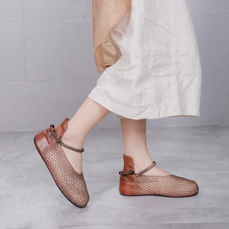 Original 2021 Spring New Casual Flat Shoes Women Low-Top Lazy Shoes Genuine Leather Retro Four Seasons Single Loafers Woman Flat
Original 2021 Spring New Casual Flat Shoes Women Low-Top Lazy Shoes Genuine Leather Retro Four Seasons Single Loafers Woman Flat
