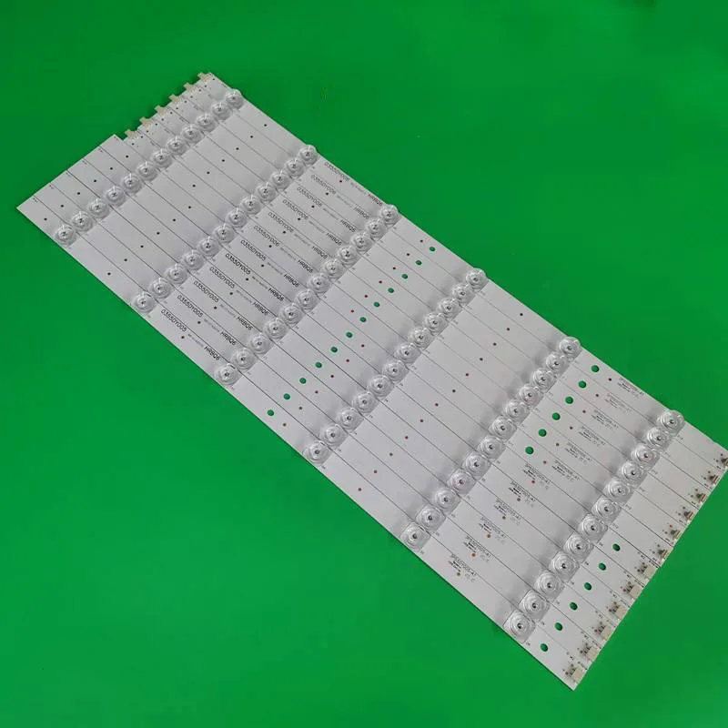LED Backlight strip(12) for Sharp LSC550FN13 HWV55162Y LC-55CUF8472ES 55CUG8462K 55CUG8461KS CRH-P5530300612R675 P5530300612L675
LED Backlight strip(12) for Sharp LSC550FN13 HWV55162Y LC-55CUF8472ES 55CUG8462K 55CUG8461KS CRH-P5530300612R675 P5530300612L675