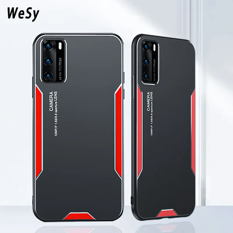Luxury Titanium Alloy Metal Back Cover For Huawei Mate 9 10 20 30 40 P10 20 30 40 50 Pro Plus Nova 7 8 SE Shockproof Phone Cases
Luxury Titanium Alloy Metal Back Cover For Huawei Mate 9 10 20 30 40 P10 20 30 40 50 Pro Plus Nova 7 8 SE Shockproof Phone Cases