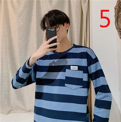 Korean retro simple trend small turtleneck bottoming shirt long sleeve T-shirt
Korean retro simple trend small turtleneck bottoming shirt long sleeve T-shirt