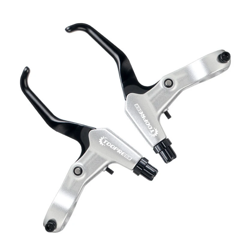 Aluminium Alloy Bicycle Brake Handle Mtb High-Quality Handlebar Brake for Road Bike Linear Pull High Strength Cycling Breaks
Aluminium Alloy Bicycle Brake Handle Mtb High-Quality Handlebar Brake for Road Bike Linear Pull High Strength Cycling Breaks