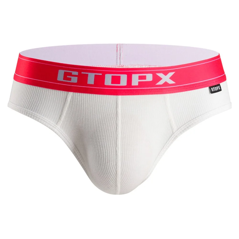 Men's Briefs Bulge Pouch Panties Seamless Fashion Bottom Shorts Pants Comfy Underwear Breathable Underpants Sports Trunks Pantie
Men's Briefs Bulge Pouch Panties Seamless Fashion Bottom Shorts Pants Comfy Underwear Breathable Underpants Sports Trunks Pantie