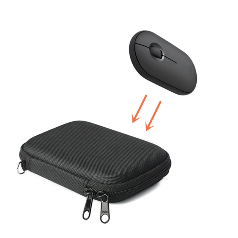 Portable Hard Case for logitech M350 Wireless Mouse Carrying Storage Bag Mesh Belt for Travel Home Office QXNF
Portable Hard Case for logitech M350 Wireless Mouse Carrying Storage Bag Mesh Belt for Travel Home Office QXNF