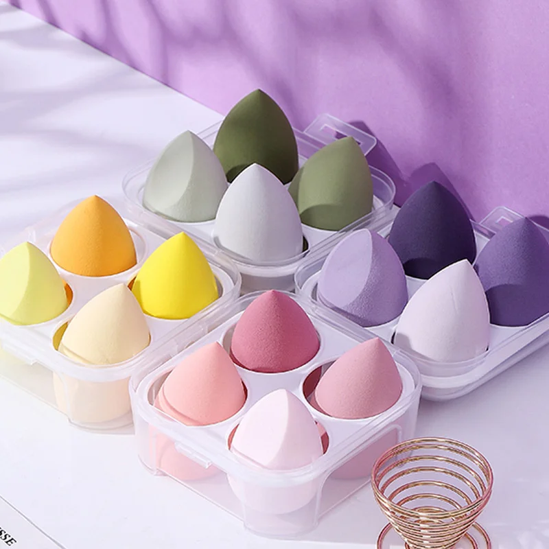Makeup Sponge Make-Up Egg Drop Gourd Puff Sponge Egg Hydrophilic Non Latex Do Not Eat Powder
Makeup Sponge Make-Up Egg Drop Gourd Puff Sponge Egg Hydrophilic Non Latex Do Not Eat Powder