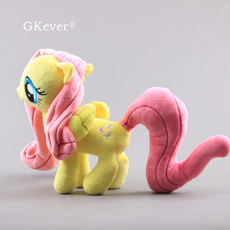 Мягкие игрушки Fluttershy, мягкие куклы для девочек, подарок на день рождения, плюшевые высококачественные 30 см 
Мягкие игрушки Fluttershy, мягкие куклы для девочек, подарок на день рождения, плюшевые высококачественные 30 см