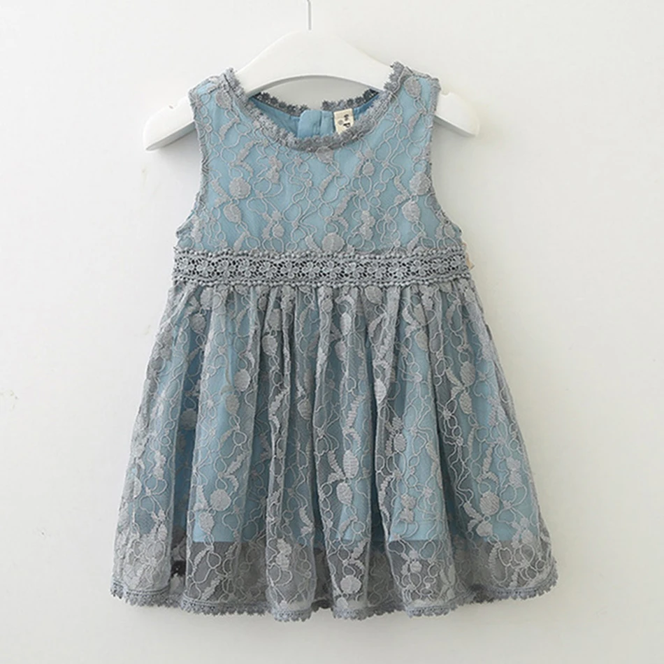 Summer Baby Girl Floral Lace Mesh Princess Tutu Dress Children Hollow Out Wedding Christening Gown Dress For Kids Party Vestidos 
Summer Baby Girl Floral Lace Mesh Princess Tutu Dress Children Hollow Out Wedding Christening Gown Dress For Kids Party Vestidos