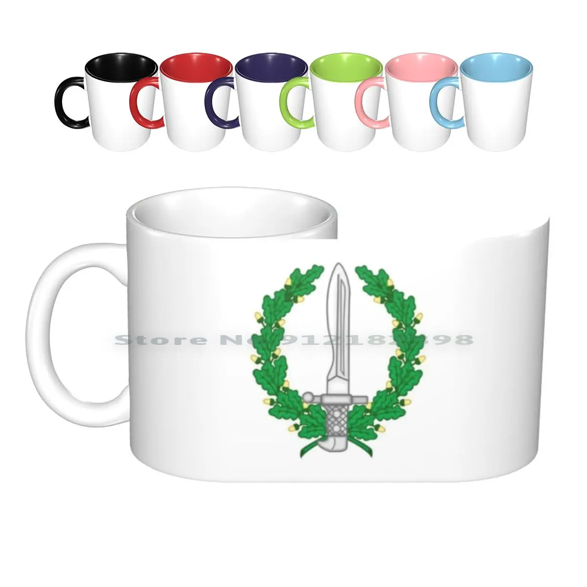 Grupo De Operaciones Especiales-Special Operations Groups ( Spain ) Ceramic Mugs Coffee Cups Milk Tea Mug Grupo De Operaciones
Grupo De Operaciones Especiales-Special Operations Groups ( Spain ) Ceramic Mugs Coffee Cups Milk Tea Mug Grupo De Operaciones