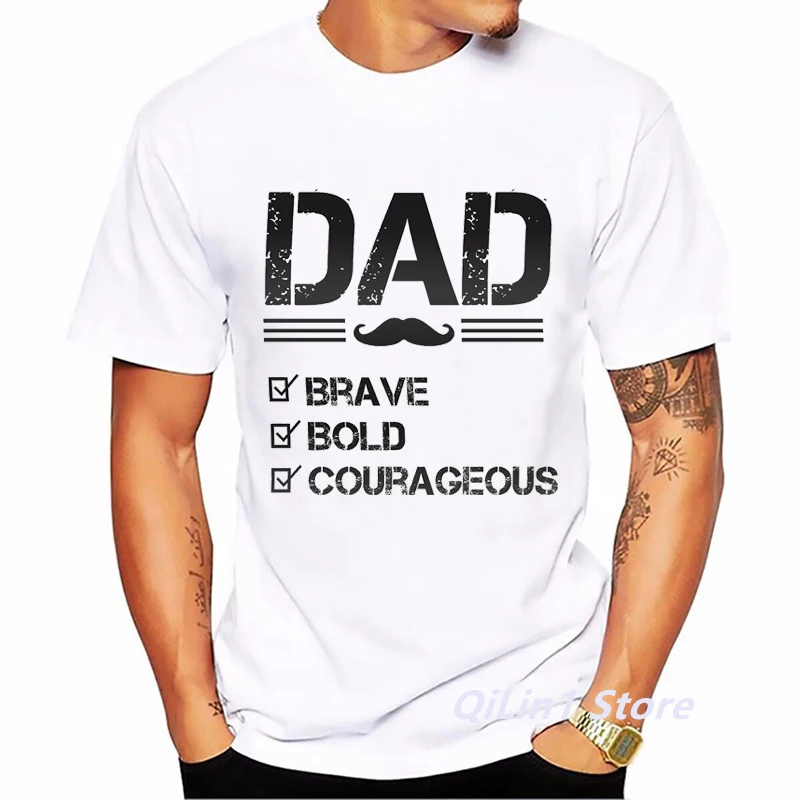 Cool Dad Letter Print T Shirt Men Father'S Day Gift Tshirt Camisetas Hombre Summer Tops Tee Shirt Homme Harajuku Shirt T-Shirt
Cool Dad Letter Print T Shirt Men Father'S Day Gift Tshirt Camisetas Hombre Summer Tops Tee Shirt Homme Harajuku Shirt T-Shirt