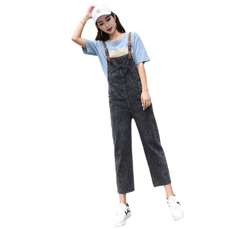 High Sale Woman Denim Cargo Overalls Jeans Cotton Spring Autumn Winter Korean Pants High Waist Straight Leg JeansWomen
High Sale Woman Denim Cargo Overalls Jeans Cotton Spring Autumn Winter Korean Pants High Waist Straight Leg JeansWomen