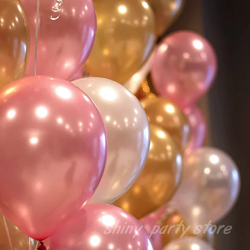 10inch Birthday Party Balloon Decoration Red White Blue Gold Purple Small Balloon Wedding Decor Round Globos New Year Decor 
10inch Birthday Party Balloon Decoration Red White Blue Gold Purple Small Balloon Wedding Decor Round Globos New Year Decor