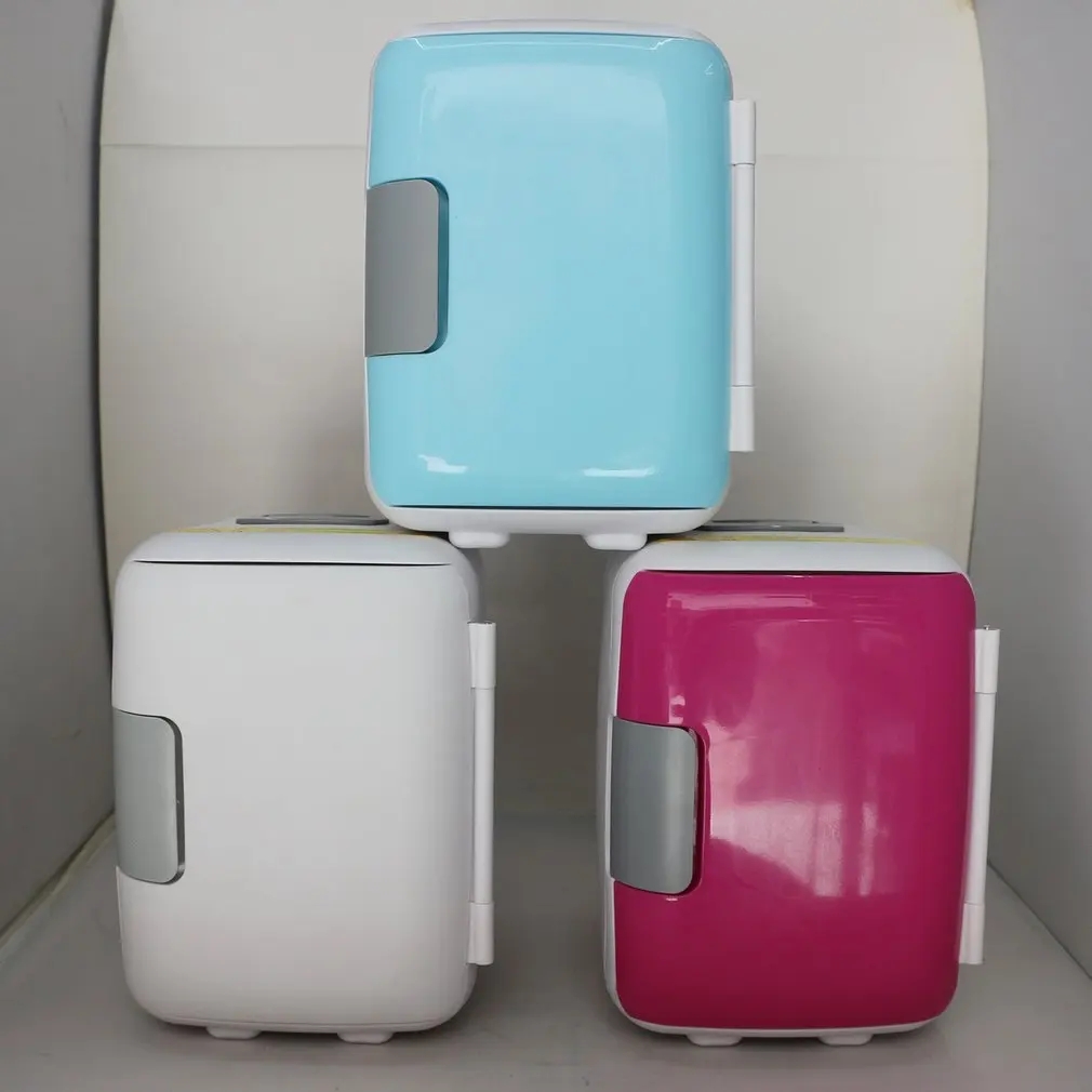 4L Portable Compact Personal Fridge Cools & Heats Great for Bedroom Office Car Dorm Portable Makeup Skincare Fridge For Car Home
4L Portable Compact Personal Fridge Cools & Heats Great for Bedroom Office Car Dorm Portable Makeup Skincare Fridge For Car Home