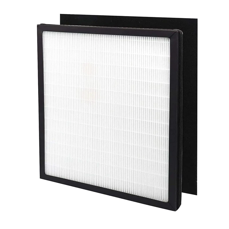 Air Purifier Filter D for Idylis IAP-10-280,1AP10280,AC-2118,AC-2123,Replace for IAF-H-100D(HEPA Filters&Carbon Filters)
Air Purifier Filter D for Idylis IAP-10-280,1AP10280,AC-2118,AC-2123,Replace for IAF-H-100D(HEPA Filters&Carbon Filters)
