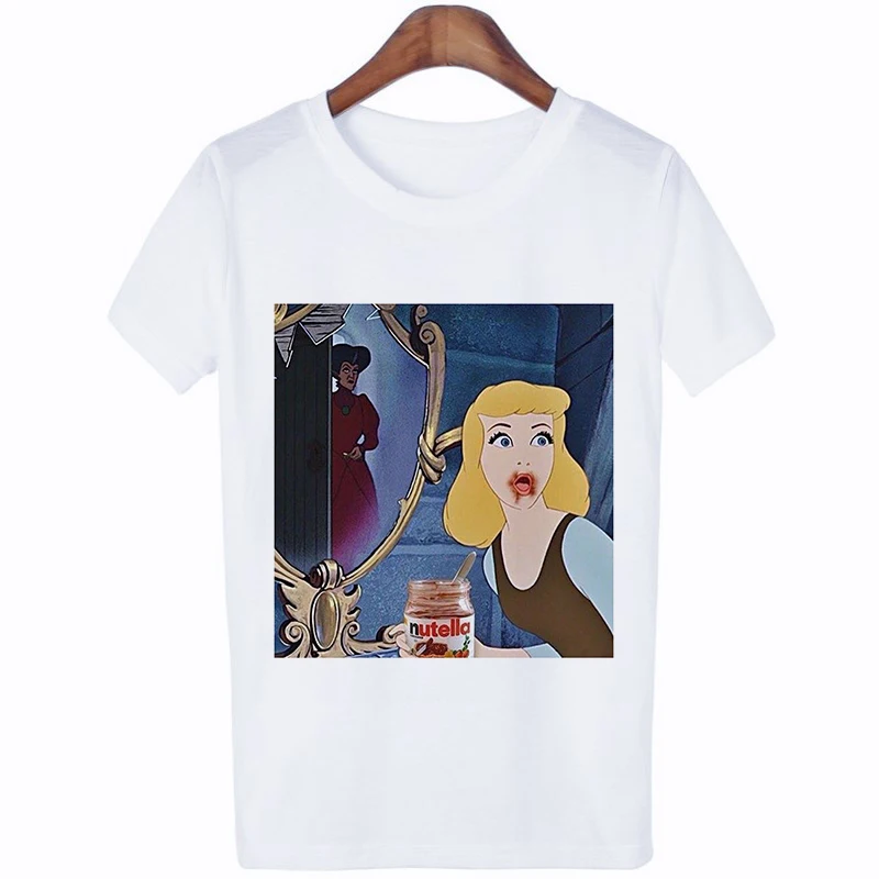 Summer Moda Mujer 2021 Female T-shirt Harajuku Fashion Princess Funny T Shirts Woman Streetwear Aesthetic Tshirts Pink Tees Tops
Summer Moda Mujer 2021 Female T-shirt Harajuku Fashion Princess Funny T Shirts Woman Streetwear Aesthetic Tshirts Pink Tees Tops