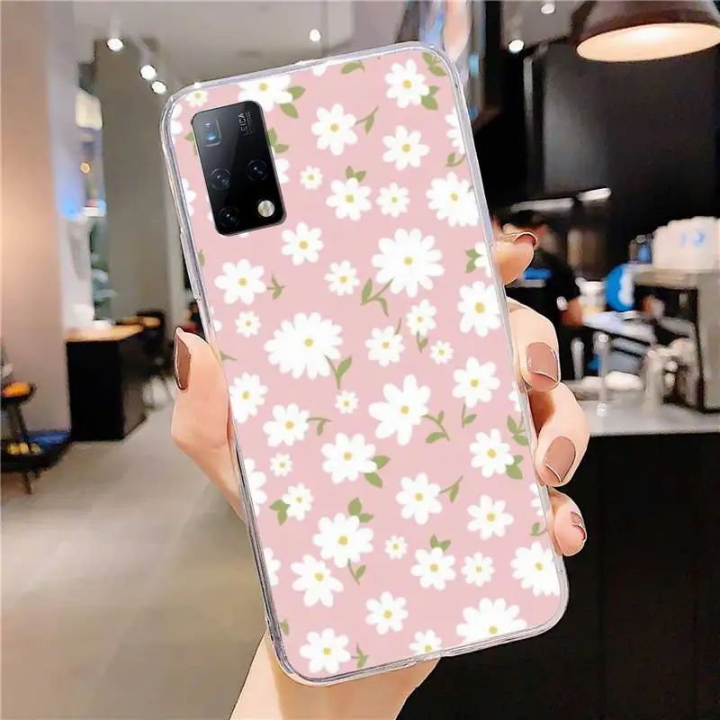 Warm Little Flowers Phone Case for Samsung Galaxy S20 S10 Plus A21S A51 A71 Cover Note 20 Ultra Lite Fundas Coque
Warm Little Flowers Phone Case for Samsung Galaxy S20 S10 Plus A21S A51 A71 Cover Note 20 Ultra Lite Fundas Coque