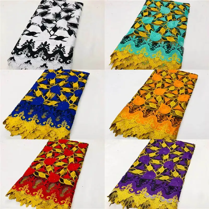 Best Selling Tulle African Lace Fabric Nigerian 2021 High Quality French Net Embroidery 5 Yard Women Mesh Lace Fabric! DF52109
Best Selling Tulle African Lace Fabric Nigerian 2021 High Quality French Net Embroidery 5 Yard Women Mesh Lace Fabric! DF52109