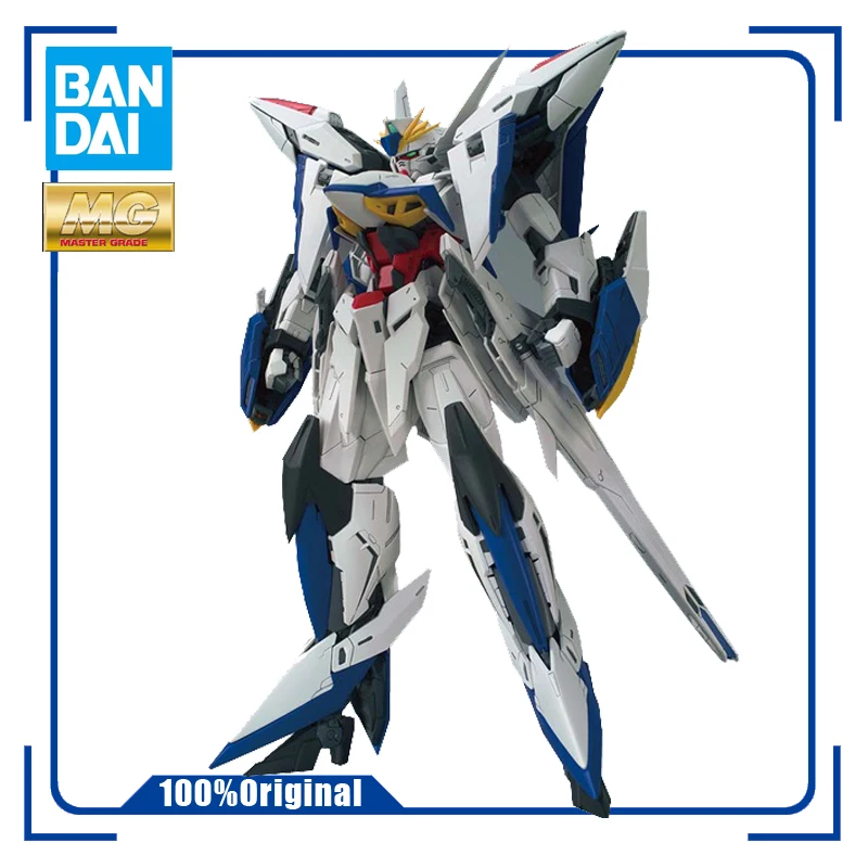 BANDAI MG 1/100 MVF-X08 SEED MSV ECLIPSE GUNDAM, Сборная модель, фигурки героев, детские подарки
BANDAI MG 1/100 MVF-X08 SEED MSV ECLIPSE GUNDAM, Сборная модель, фигурки героев, детские подарки
