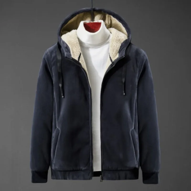 Velour Sweatshirts for Male 2021 Winter Coats & Outerwear Wide-waisted Hooded Coats Plus Size Thicken Sweatshirt Jacket BJ3948
Velour Sweatshirts for Male 2021 Winter Coats & Outerwear Wide-waisted Hooded Coats Plus Size Thicken Sweatshirt Jacket BJ3948