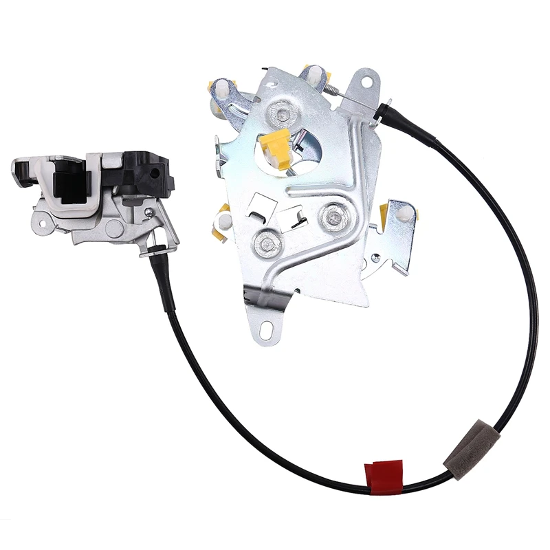 Side Door Latch Lock Actuator and Cable for ford F150 F250 6L3Z18264A01C 6L3Z18264A00C
Side Door Latch Lock Actuator and Cable for ford F150 F250 6L3Z18264A01C 6L3Z18264A00C