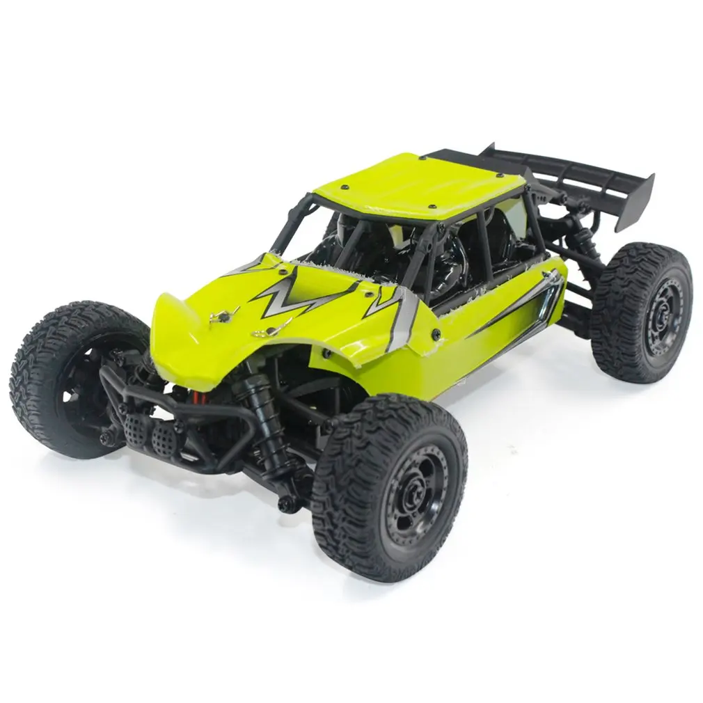Гоночный автомобиль RC Car18856 1/18 2 4G 4WD 35 км/ч матовый Трещоточный багги