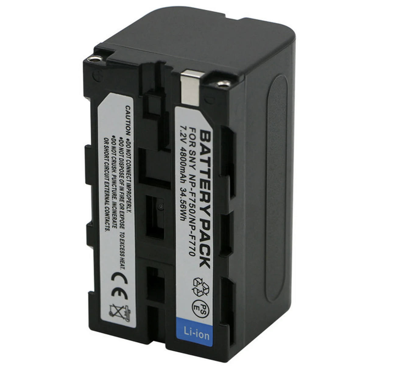 Аккумулятор для Sony NP-F730 NPF730 NP-F730H NPF730H NP-F750 NPF750 NP-F770 NPF770 NP-F970 InfoLITHIUM L Series |