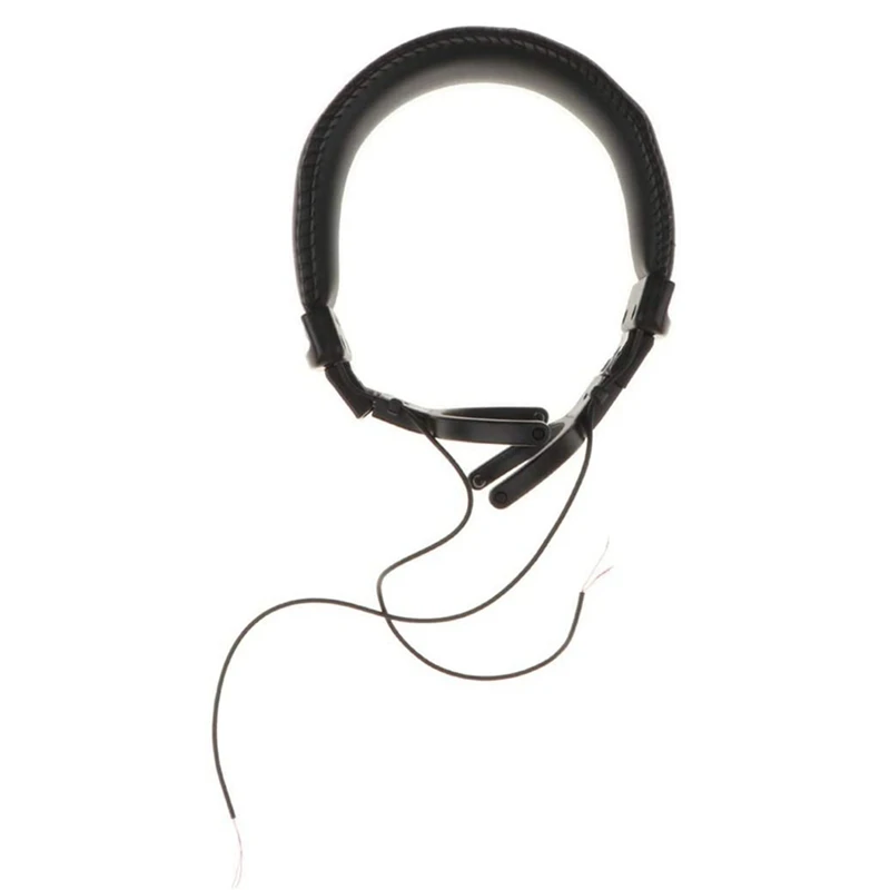 6cm Headphones Headband Cushion Replacement Cushion Pad Repair Parts for Sony MDR-7506 MDR-V6
6cm Headphones Headband Cushion Replacement Cushion Pad Repair Parts for Sony MDR-7506 MDR-V6