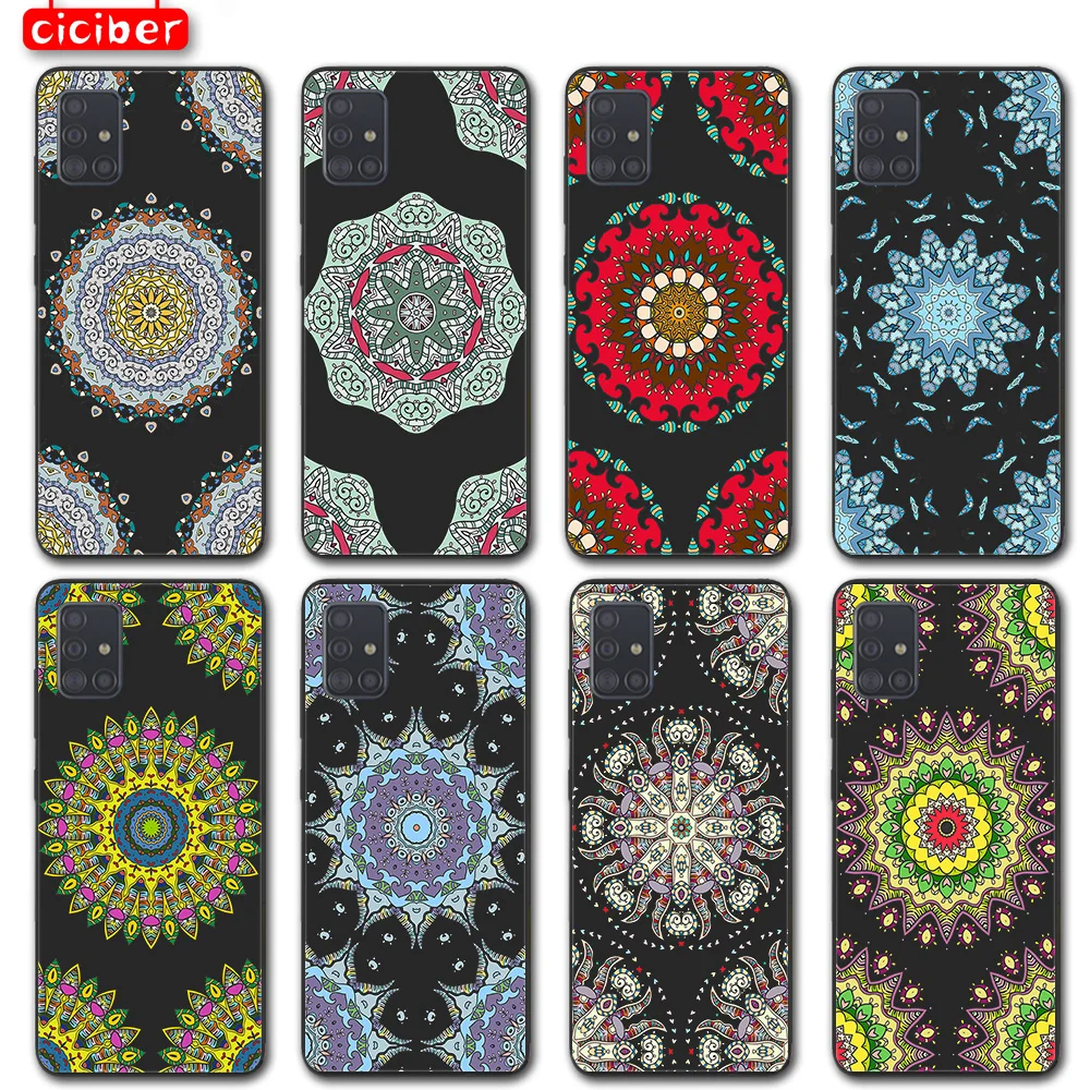 Mandala Case For Samsung Galaxy S21S20 S10 S9 S8 Plus Ultra A51 A50 A71 A70 A72 A52 A12 A21S NOTE 20 10 9 8 Plus Soft TPU Fundas
Mandala Case For Samsung Galaxy S21S20 S10 S9 S8 Plus Ultra A51 A50 A71 A70 A72 A52 A12 A21S NOTE 20 10 9 8 Plus Soft TPU Fundas