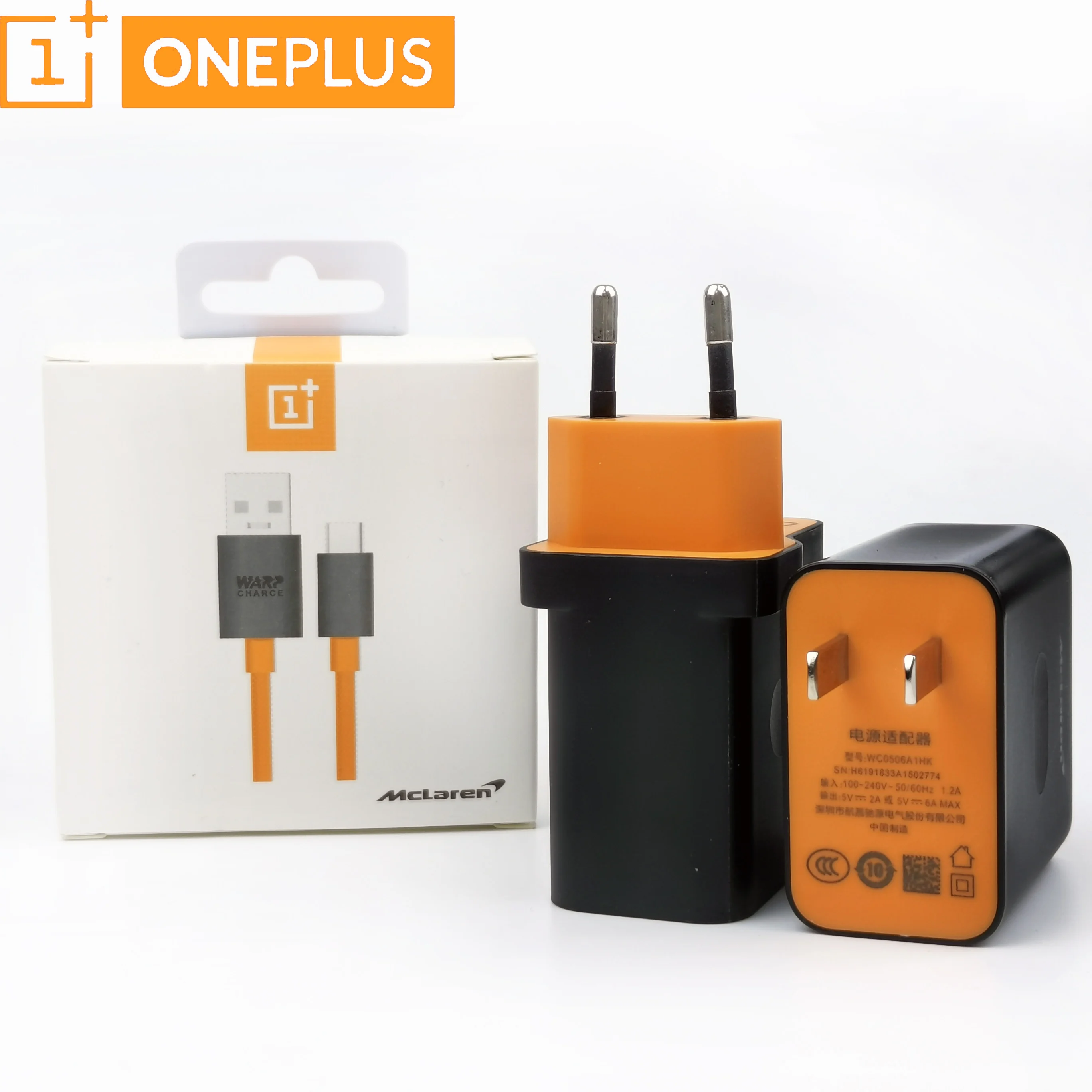 Зарядный адаптер Oneplus 8 оригинальный Warp Mclaren быстрая зарядка 30 Вт Usb type C 6A Max кабель
