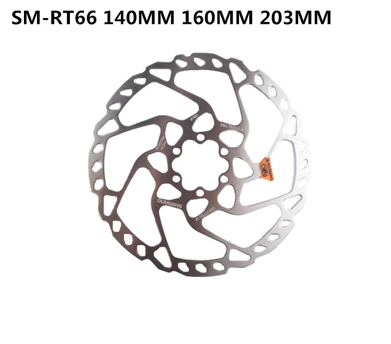Тормозные диски SLX ZEE DEORE SM-RT66, дисковые тормозные роторы 160 мм, 180 мм, 203 мм MTB, 6 болтов, тип дисковых тормозов, 6 дюймов, 7 дюймов, 8 дюймов, велосип... 
Тормозные диски SLX ZEE DEORE SM-RT66, дисковые тормозные роторы 160 мм, 180 мм, 203 мм MTB, 6 болтов, тип дисковых тормозов, 6 дюймов, 7 дюймов, 8 дюймов, велосип...