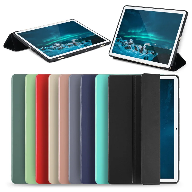 Плоский защитный чехол для Huawei Matepad11 Enjoy2 Honor 6/6/X6/T10/T10s, модный однотонный чехол с магнитной присоской, силиконовый чехол
Плоский защитный чехол для Huawei Matepad11 Enjoy2 Honor 6/6/X6/T10/T10s, модный однотонный чехол с магнитной присоской, силиконовый чехол