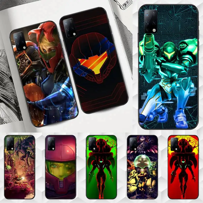 metroid Phone Case for Samsung A71 A80 A91 A01 A02 A11 A12 A21S A31 A32 A20E M10 M11 M20 M30 M31 M31S M21 cover
metroid Phone Case for Samsung A71 A80 A91 A01 A02 A11 A12 A21S A31 A32 A20E M10 M11 M20 M30 M31 M31S M21 cover