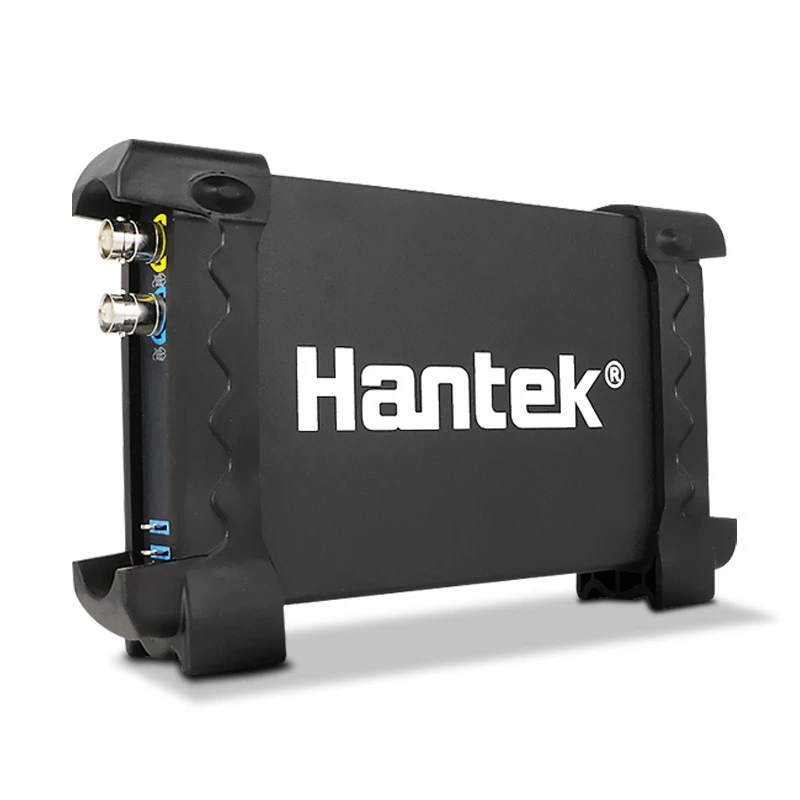 Promotion! Hantek 6022BE Car Diagnostic Instrument 2 Channel Oscilloscope Signal Generator USB Digital Oscilloscope 20MHZ Bandwi
Promotion! Hantek 6022BE Car Diagnostic Instrument 2 Channel Oscilloscope Signal Generator USB Digital Oscilloscope 20MHZ Bandwi