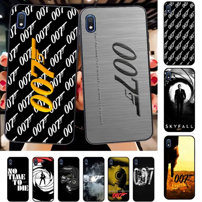 TOPLBPCS No Time To Die 007 Phone Case for Samsung A51 01 50 71 21S 70 31 40 30 10 20 S E 11 91 A7 A8 2018
TOPLBPCS No Time To Die 007 Phone Case for Samsung A51 01 50 71 21S 70 31 40 30 10 20 S E 11 91 A7 A8 2018