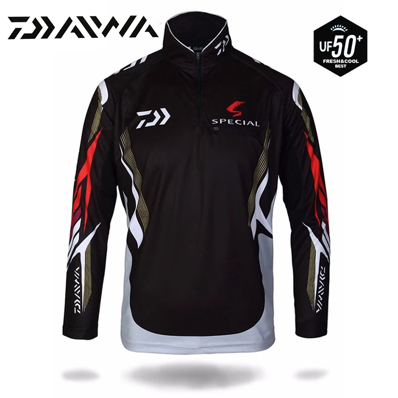 Новинка рыболовные жилеты Daiwa одежда для рыбалки быстросохнущая рыболовная
