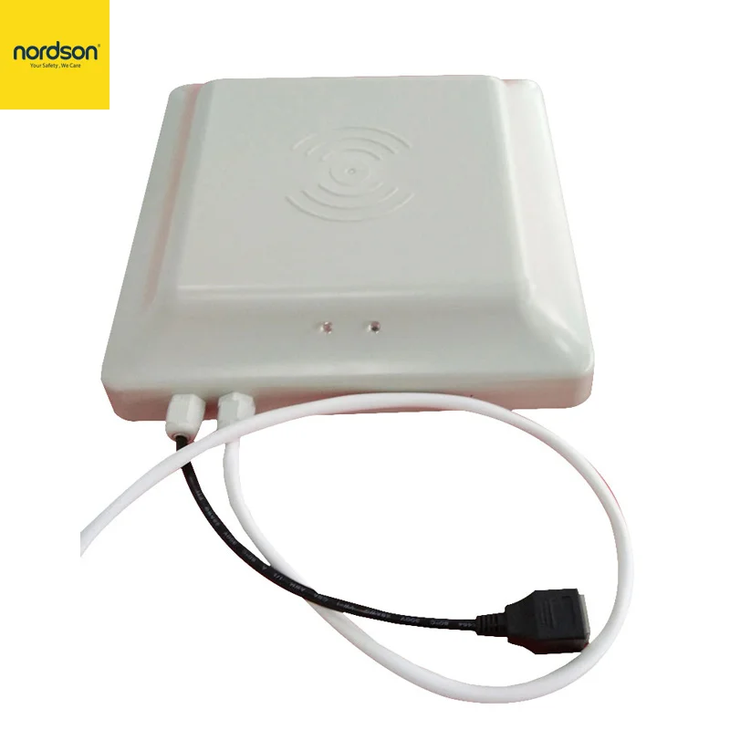 Оригинальный считыватель радиочастотной идентификации Nordson водонепроницаемый