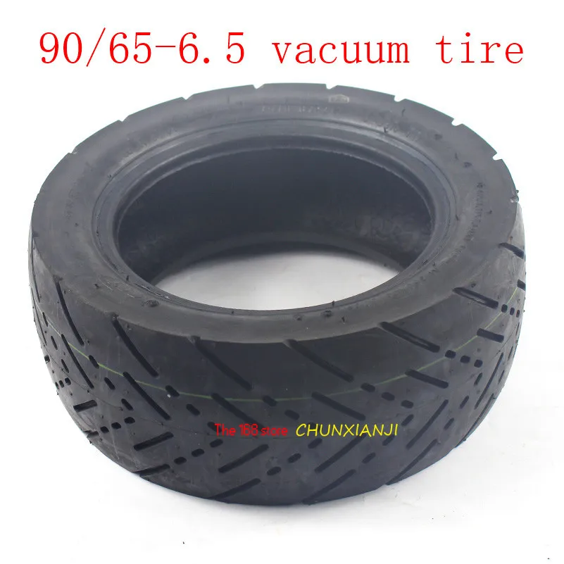 High quality 11 inch tubeless tyre Electric scooter refitted 11-inch 90/65-6.5 thick tire outer tire vacuum Road tire
High quality 11 inch tubeless tyre Electric scooter refitted 11-inch 90/65-6.5 thick tire outer tire vacuum Road tire