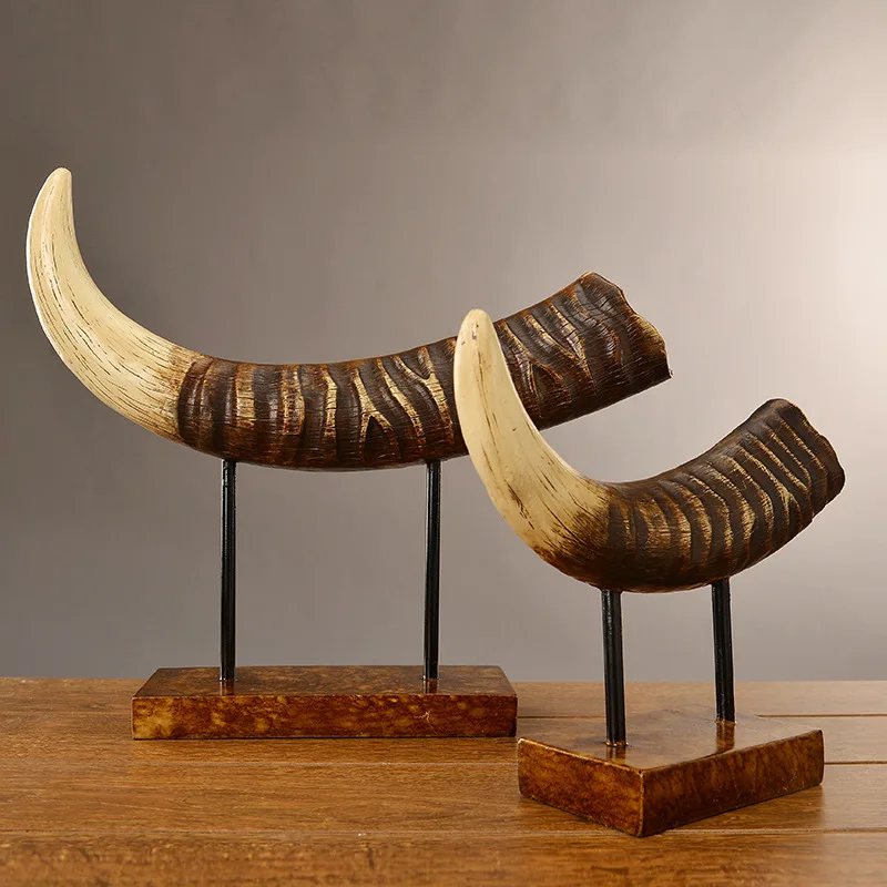 AMERICAN STYLE RESIN VINTAGE OX HORN FIGURINE OFFICE TABLE DECORATION ANTIQUE HOME DECOR GARDEN DECOR FAIRY GARDEN MINIATURES
AMERICAN STYLE RESIN VINTAGE OX HORN FIGURINE OFFICE TABLE DECORATION ANTIQUE HOME DECOR GARDEN DECOR FAIRY GARDEN MINIATURES