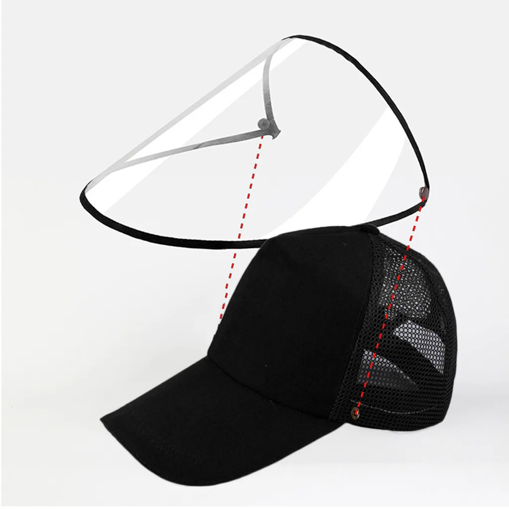 Защитная шляпа эффективно останавливает микробов анти-коса Кепка для бейсбола