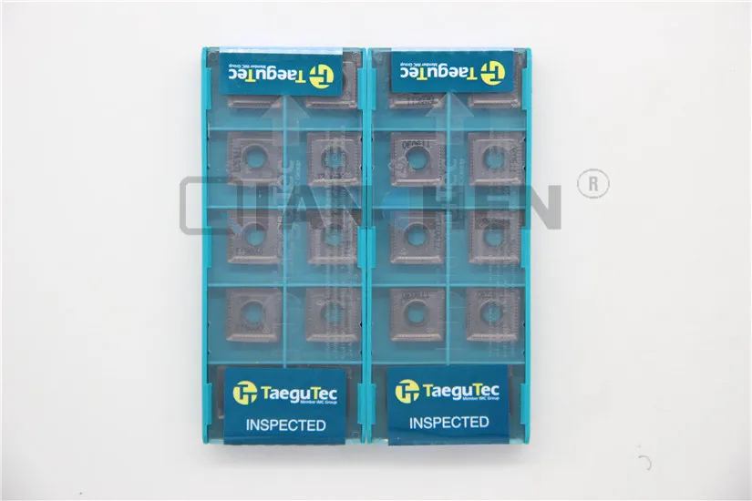 TaeguTec,10pcs/lot,Lathe tool,SEMT1304PETR-M TT9030 SEMT1304PETR M TT9030,carbide insert, Face Mill Lathe Tools cutter CNC tool
TaeguTec,10pcs/lot,Lathe tool,SEMT1304PETR-M TT9030 SEMT1304PETR M TT9030,carbide insert, Face Mill Lathe Tools cutter CNC tool