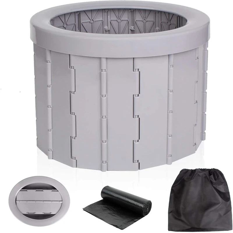 Portable Folding Toilet Porta Potty Car Toilet Camping Toilet For Travel Toilet Seat For Camping Hiking Beach
Portable Folding Toilet Porta Potty Car Toilet Camping Toilet For Travel Toilet Seat For Camping Hiking Beach