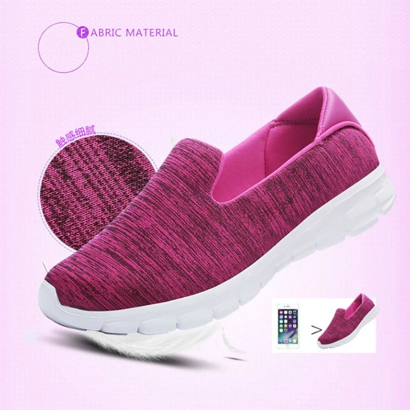 New Womens Fashion Sneakers Vulcanize Shoes High Quality Woman Casual Loafers Plus Size Low-cut Slip-on Ladies Light Soft Bottom
New Womens Fashion Sneakers Vulcanize Shoes High Quality Woman Casual Loafers Plus Size Low-cut Slip-on Ladies Light Soft Bottom